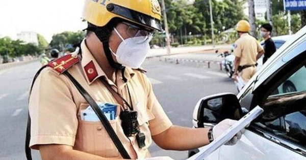 Xe máy, ô tô chưa sang tên chính chủ bị phạt ra sao?