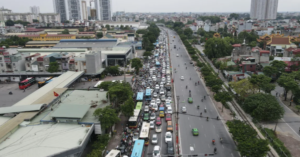 Hà Nội mở rộng quốc lộ 1A lên 10 làn xe