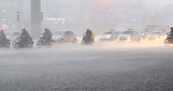 Tin không khí lạnh mới nhất: Miền Bắc sắp có mưa to