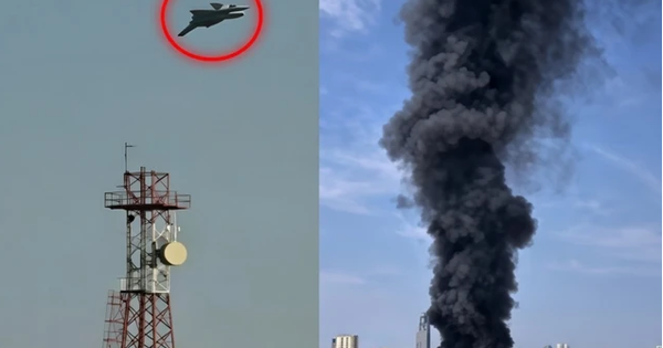 Cùng xung đột với Iran nhưng sao Mỹ ở xa hơn lại dính đòn 