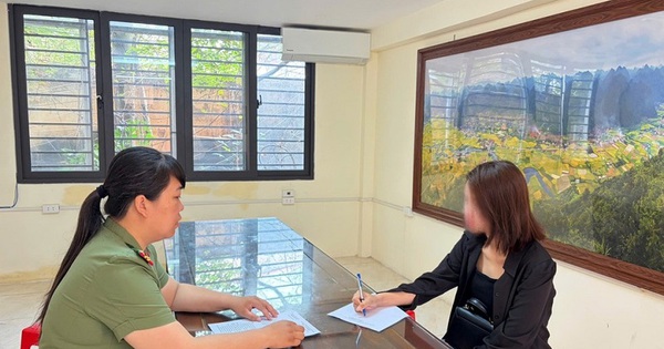 Không gia hạn tạm trú cho con trai SN 2022, một người phụ nữ ở Lạng Sơn bị phạt 22,5 triệu đồng