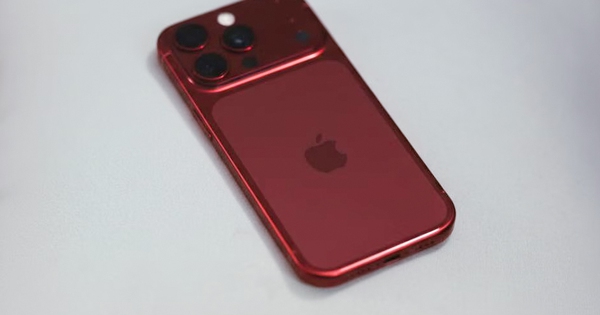 Thêm tin vui cho người mua iPhone 18 Pro Max