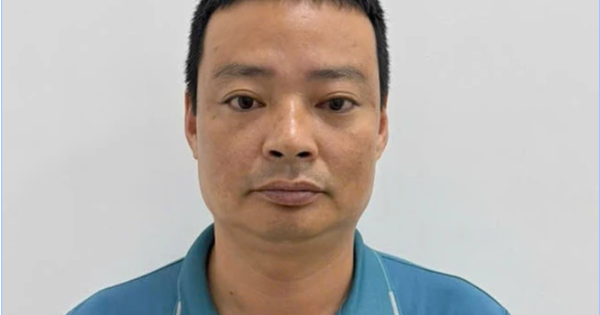 Thi hành lệnh bắt tạm giam Trần Trung Khanh sinh năm 1984