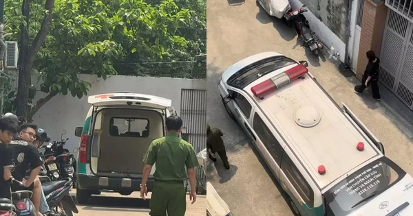 Phá cửa phòng trọ sau tiếng la hét, phát hiện đôi nam nữ thương vong