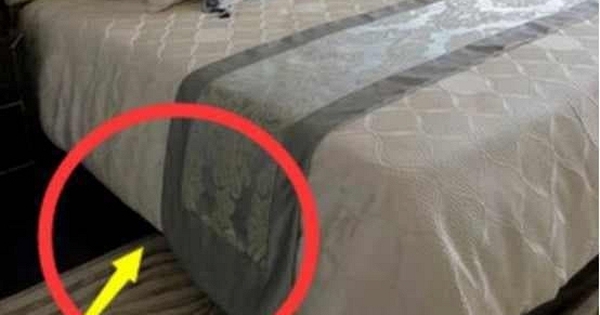 Không phải mê tín, giờ mới biết vì sao nhiều nhà để 1 chậu nước dưới gầm giường