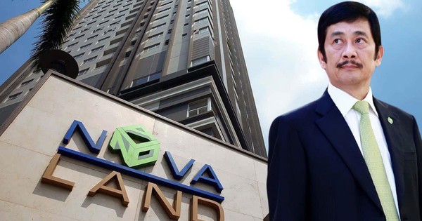 NVL tăng 70% sau hơn 1 tháng: Nhóm cổ đông liên quan ông Bùi Thành Nhơn bị 