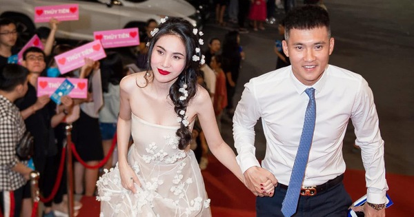 Câu nói thay đổi cuộc đời Công Vinh: Nhận 14 tỷ và “muốn yêu ba, bốn Thủy Tiên cũng được”