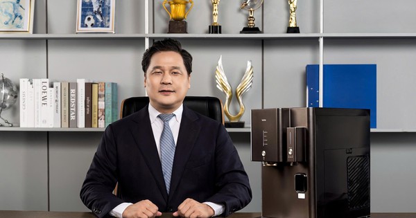 Doanh nhân Yoon Hugh: Hành trình 20 năm và tầm nhìn đưa TokTok vươn xa