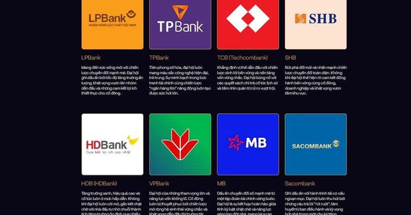 Đại hội cổ đông của ngân hàng nào sẽ chinh phục được nhà đầu tư trong mùa AGM Awards 2026?