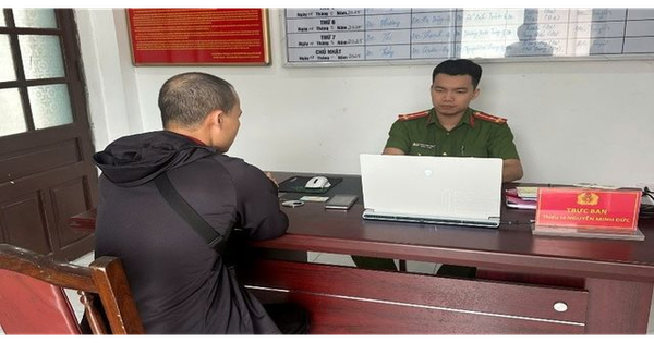 Phải đóng thuế 5% vì tài khoản nhận 1,8 tỷ đồng: Người đàn ông quyết báo công an Gia Lai