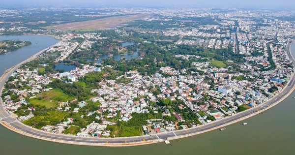 Dự kiến đúng ngày trọng đại của đất nước, Việt Nam sẽ có TP trực thuộc Trung ương thứ 7, giáp Campuchia