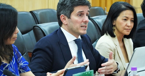 Giám đốc FTSE Russel: Việt Nam tạo ra một tiêu chuẩn mới ở mức cao hơn cho các thị trường định hướng nâng hạng