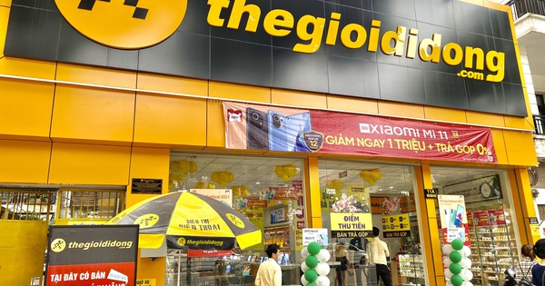 Loạt vấn đề nóng tại ĐHĐCĐ thường niên MWG: Kế hoạch tham vọng, tốc độ mở mới của Bách Hóa Xanh, IPO Điện máy Xanh…