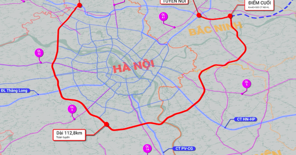 Hàng triệu người dân Hà Nội sắp đón tin vui lớn: “Siêu dự án” 86.000 tỷ chuẩn bị hoàn thành hạng mục then chốt chỉ sau 2 tháng nữa