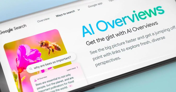 5.000 tỷ lượt tìm kiếm, hàng triệu câu trả lời mỗi giờ: Google AI đang hoạt động ra sao?