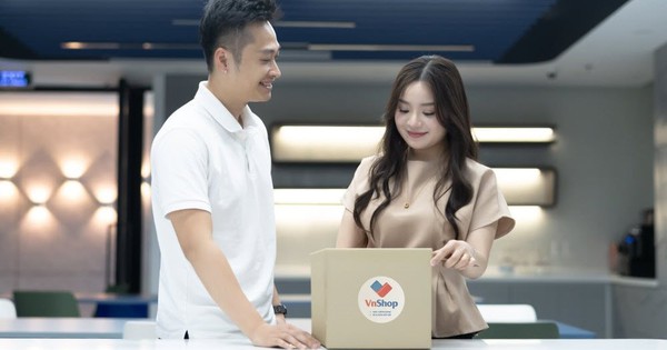 VnShop xoay trục: Dùng hệ sinh thái 19 ngân hàng làm bệ phóng, tham vọng tiến ra đa kênh với tỷ lệ hoàn đơn dưới 1%