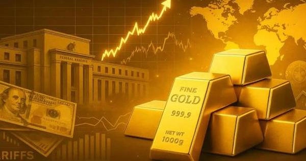 Giá vàng hồi phục sau chuỗi bán tháo, quỹ vàng lớn nhất thế giới liên tiếp 
