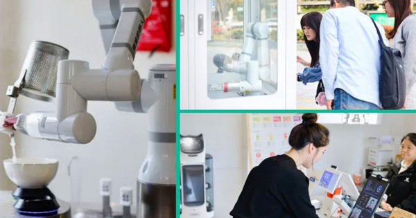 Quét khuôn mặt, soi màu lưỡi để lên thực đơn: Nhà hàng AI không bóng người đang khiến thực khách tranh cãi nảy lửa