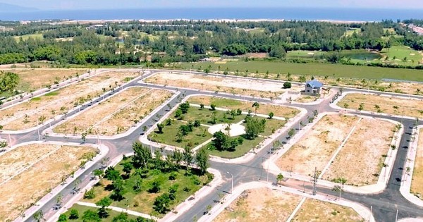 Đất nền giảm giá trong quý I/2026