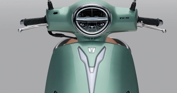 Xe tay ga mới giá 36 triệu đồng ra mắt: trang bị ngang ngửa Honda SH Mode, tiêu thụ chỉ từ 1,75L/100 km