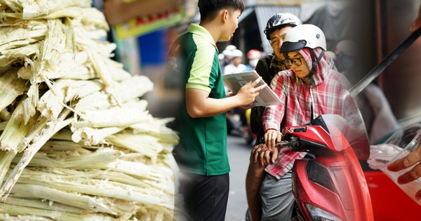 Clip: Bán 500 ly thu hàng triệu đồng mỗi ngày, chủ xe nước mía, nước dừa tại TP.HCM thuê thêm người vẫn làm không xuể