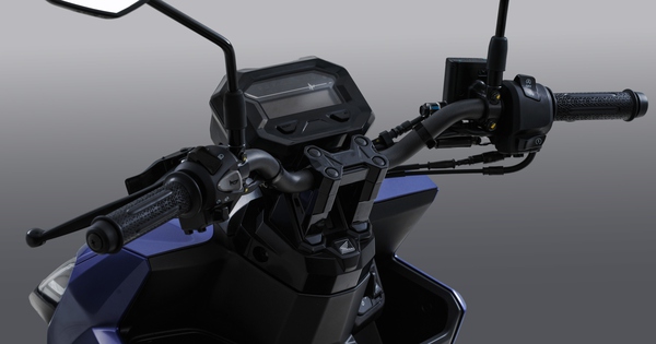 Honda Vario 125 Street 2026 chính thức ra mắt, thiết kế “bụi bặm” hơn, liệu có tạo sức ép lớn tại thị trường Việt Nam?