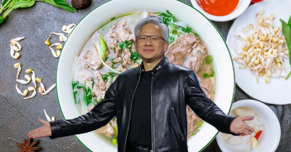 Việt Nam có món lọt top 20 thế giới, được tỷ phú công nghệ Jensen Huang “húp sạch” 2 lần khi ghé thăm