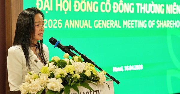 Chủ tịch Vinaseed (NSC) Nguyễn Thị Trà My: 