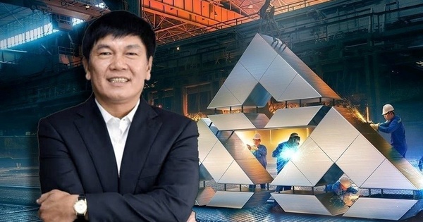 Hòa Phát bán 3 triệu tấn thép trong quý I, tăng 26% so với cùng kỳ