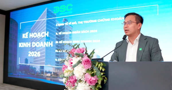 Tổng Giám đốc DSC: Những nhịp điều chỉnh của VN-Index nếu xảy ra có thể sẽ rất 