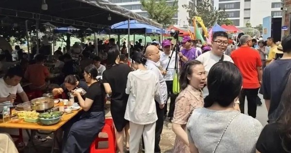 Quán ăn “đuổi khách vì quá đông” đã phải tạm đóng cửa