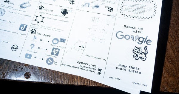 Khi công nghệ trở nên “toxic”: Tại sao hàng ngàn người đang học cách rời khỏi sự kiểm soát của Google và Apple?