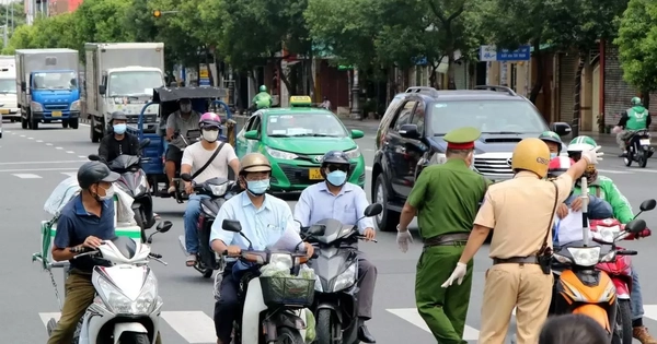 Sắp tới sẽ tăng mức phạt vi phạm giao thông tại chỗ lên 7,5 triệu đồng: Cụ thể lỗi gì?