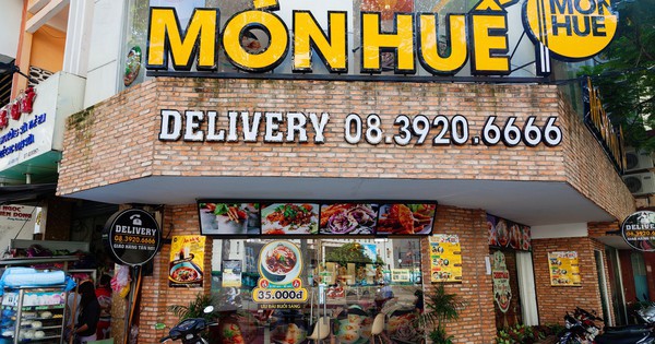 Tạm hoãn xuất cảnh người đại diện chuỗi Nhà hàng Món Huế