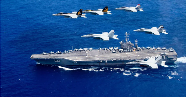 15 năm chuẩn bị cho đòn khóa chặt Hormuz: Mỹ tung nước cờ siết nghẹt, biến lợi thế của Iran thành tử huyệt