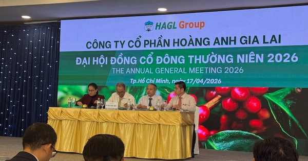 Bầu Đức: Ai có tiền cứ mua cổ phiếu HAG giống tôi, nếu 1–2 năm nữa mà lỗ cứ kêu tôi ra chửi