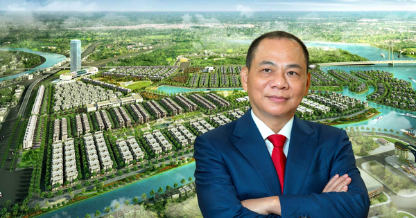 Siêu dự án 17 tỷ USD của tỷ phú Phạm Nhật Vượng tại tỉnh sắp trở thành thành phố trực thuộc Trung ương đón tin vui