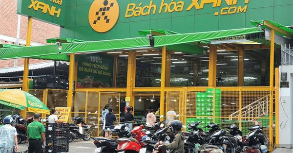 CEO Bách Hóa Xanh: Sẽ cân nhắc bán sỉ cho trường học, nhà hàng, doanh nghiệp