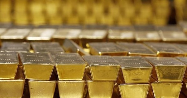 Quỹ vàng lớn nhất thế giới “gom” hàng chục tấn vàng trong 4 ngày liên tiếp