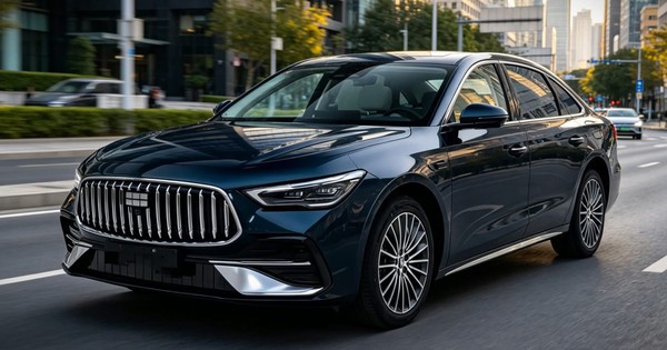 Hãng xe xây nhà máy ở Hưng Yên ra mắt sedan giá chưa tới 500 triệu đồng: ngang cỡ Toyota Camry, siêu tiết kiệm xăng