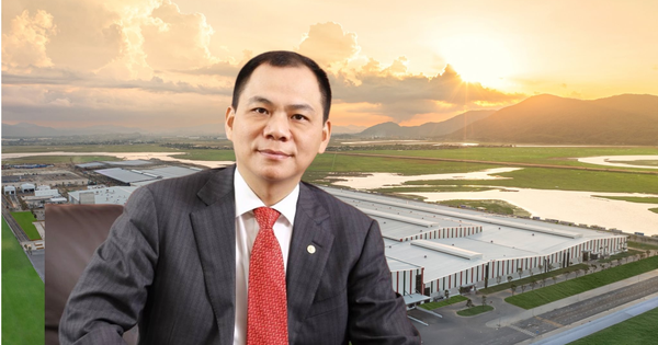 Vinhomes của tỷ phú Phạm Nhật Vượng đón tin vui tại dự án hơn 2.000 tỷ ở thành phố nhỏ nhất Việt Nam