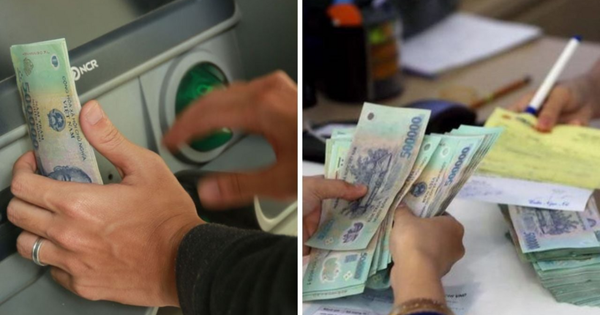 Phong tỏa tài khoản ngân hàng nếu người dùng nhận và chuyển tiền có nội dung  sau