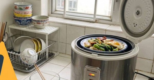 Tiến sĩ Dinh dưỡng cảnh báo người nấu ăn bằng nồi cơm điện