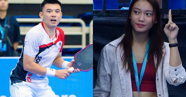 Khoảnh khắc gây sốt nhà Lý Hoàng Nam ở PPA Asia 1000: Chồng đánh vợ hô “out”