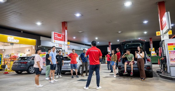 Giá xăng dầu Thái Lan tiếp tục tăng mạnh, có loại áp sát mốc 50.000 đồng/lít