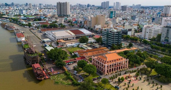 Khởi công Trung tâm hành chính TP.HCM và Cảng quốc tế Cần Giờ dịp 30/4