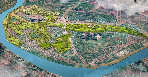 Siêu dự án 1,5 tỷ USD mang thương hiệu của gia đình ông Donald Trump tại Việt Nam có chuyển động mới