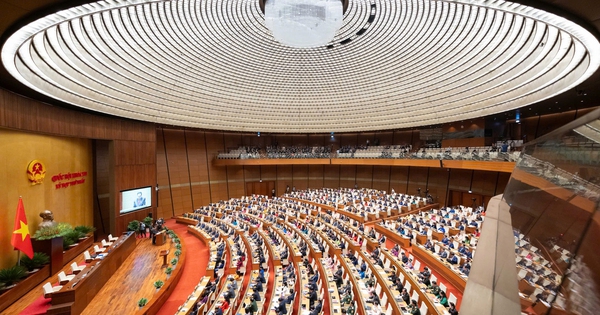 Quốc hội họp đợt 2, xem xét thành lập thành phố Đồng Nai trực thuộc Trung ương