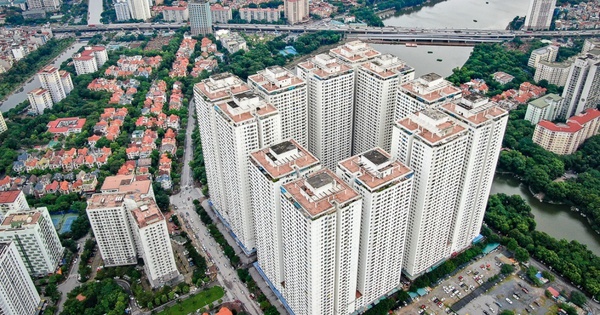 Lấy ý kiến trả, đổi nhà ở HH Linh Đàm: Không 'đá bóng' sai phạm của CĐT sang dân