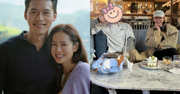 Con trai Son Ye Jin 3 tuổi đã làm 1 chuyện khiến mẹ cảm động vội đăng bài khen nức nở, khiến 500 ngàn người phát sốt